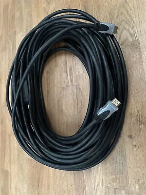 High Speed LONG HDMI Cable LEAD 30 Mtr Metre • £30