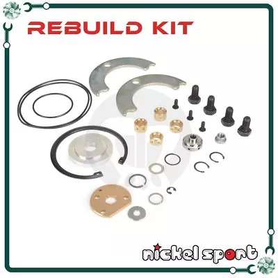 Turbo Rebuild Repair Kit Garrett T2 T25 T28 TB28 For Terrano TD27 2.7L Diesel • $39.90