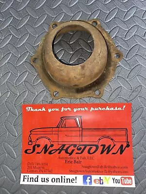 Vintage Original Ford Model A Transmission U-Joint Retainer Inner Cover • $19.95