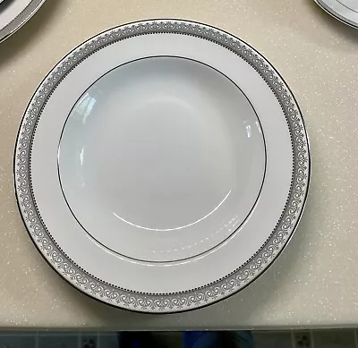 Mikasa Platinum Crown 4 Soup Cereal Salad Bowls • $25