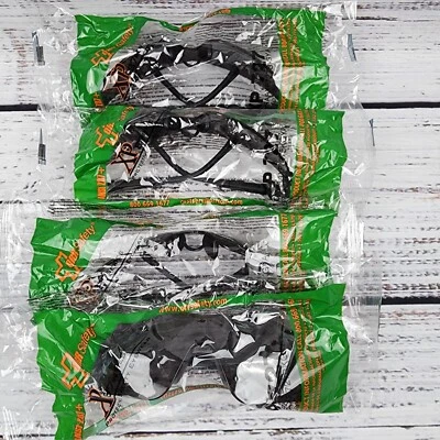 £20.04 • Buy ORR Safety Protective Eyewear Glasses XP87 Series XP727 Tinted 4 Pack New
