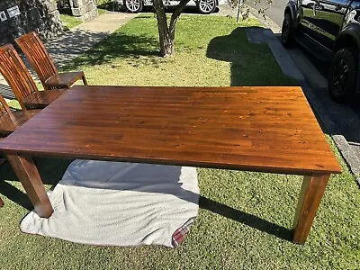 $30 • Buy Dining Table And Chairs Used