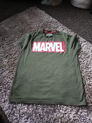 Marvel T-shirt • £1.50