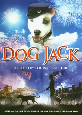 Dog Jack New DVD • £9.55