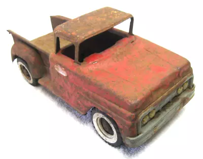 Vintage Tonka Flare Box Pickup Truck Pressed Steel Toy • $41