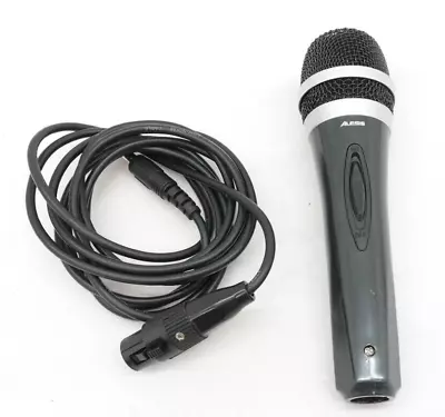 Alesis Corded Microphone Black & Silver     TF • $35.99