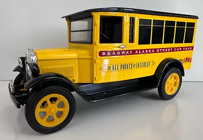 Ertl 1927 Graham Panel Delivery Van Die Cast Model Skagway Alaska Street Tour • $39.99