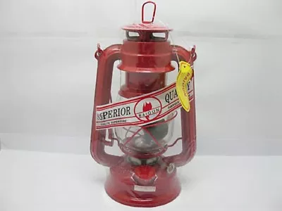 5Pcs Camping Lantern Kerosene Hurricane Lamps Red • $59