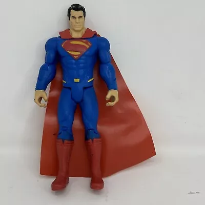Batman Vs Superman Movie Master 6 Inch Superman Mattel • $12