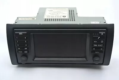 $169.99 • Buy BMW E53 X5 Board Monitor 16:9 Widescreen TV Navi Black 6934413 6923878