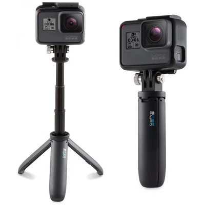 $44.95 • Buy GoPro Shorty Pole/Tripod