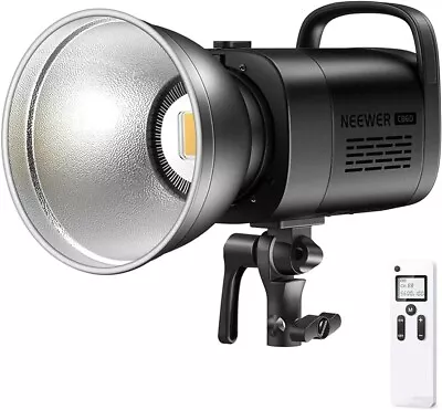 NEEWER CB150 150W LED Video Light 5600K Daylight COB Continuous Output Lighting • $100