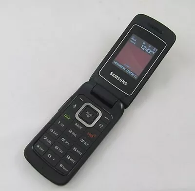 Samsung SPH-M270 Entro Virgin Mobile Cell Phone GOOD • $8.90