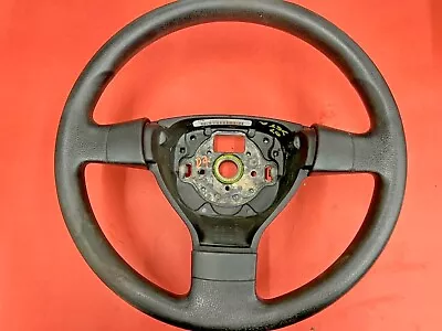 2006-2009 Jetta Rabbit Gti Steering Wheel Foam Black Used Oem 1k0419091ep1qb • $74.99