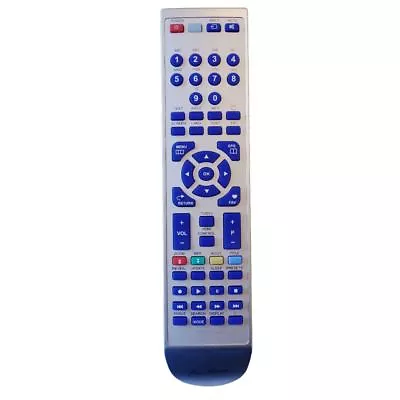 *NEW* RM-Series TV Remote Control For Murphy 32883 FHD / 32883FHD • £13.95