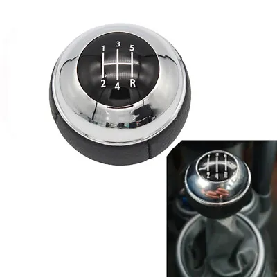 5-Speed Manual Gear Shift Knob For MINI R52 COOPER S 3 DOORS 2001-2008 • $15.83