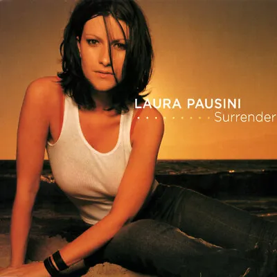 Laura Pausini - Surrender (CD Single Promo) • £8.49