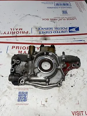 88 89 90 91 Civic CRX SI OEM D16A6 Engine Oil Pump Assembly 6111 • $26.99