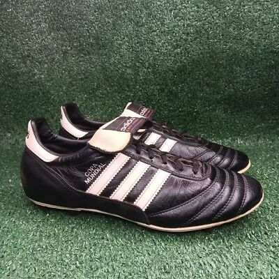 Adidas Copa Mundial Leather Soccer Cleats Made In Germany 015110 Mens US 10  • $89.99