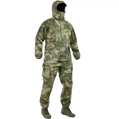 Russia Gorka-5 Military Combat Uniform Tactical Army Men's Airsoft Camo Hunting • $147.24