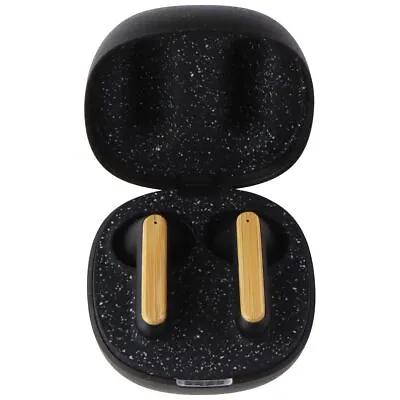 House Of Marley Redemption ANC (EM-DE021-SBA) In-Ear Earbuds - Black • $81.39