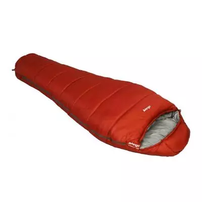 Vango Nitestar Alpha 450 Sleeping Bag (Harissa) • £56.99