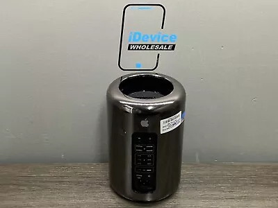 002267 Apple Mac Pro A1481 2013 4 Core Xeon E5 3.7GHz 32GB No SSD FirePro D300 • $210