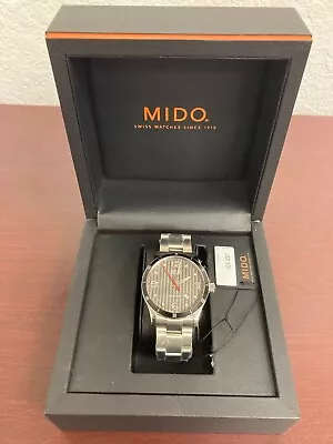 Mido Multifort Men's Watch M025.407.11.061.00 • $634.80