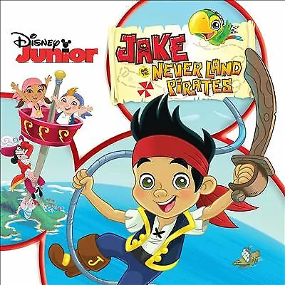 Jake And The Never Land Pirates - Songs From The Disney TV Series (CD) • £3.95