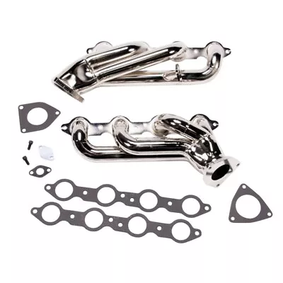 BBK 99-04 GM Fits Truck SUV 6.0 Shorty Tuned Length Exhaust Headers - 1-3/4 • $499.99