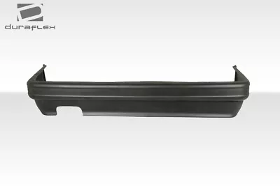 Duraflex 3 Series E30 2DR 4DR M-Tech Rear Bumper Cover - 1 Piece For 3-Series B • $389