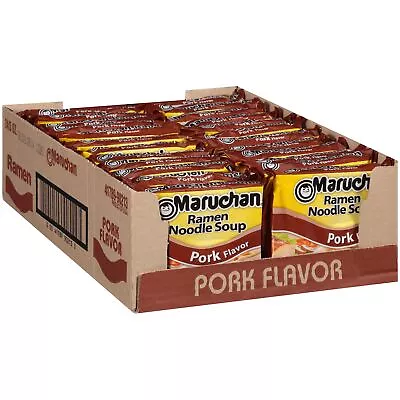 Ramen Pork Flavor 3.0 Oz(Pack Of 24) • $13.04