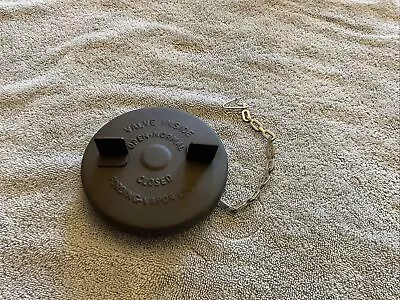 M151 M151A1 M151A2 M35a2 M800 Military Truck Jeep NOS Fuel Tank Cap Vented • $27