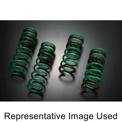 Tein SKS34-AUB00 S.Tech Springs For 02-03 WRX Sedan & Wagon NEW • $227.08