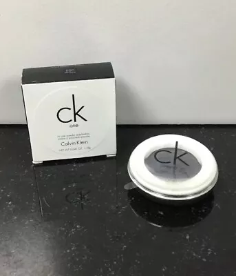 Ck One Powder Eyeshadow | 820 Devious | 0.041 O.z | New W/ Box • £7.41