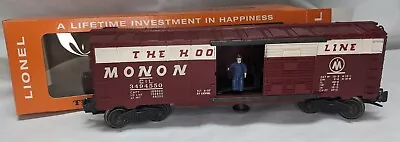 Lionel 3494-550 Monon Operating Box Car • $450