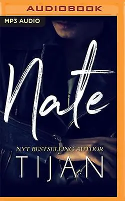 $73.02 • Buy Nate By Tijan Compact Disc Book
