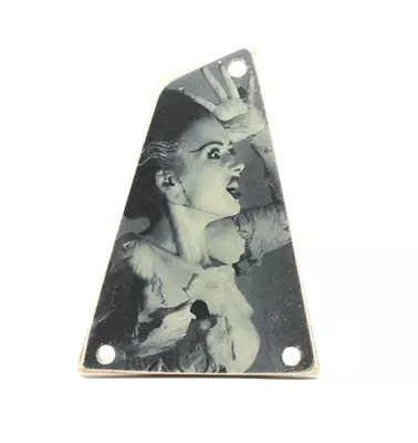 Truss Rod Cover Fits Ibanez Guitar Fits RG652 RGR5221 RG5121 Prestige & Others! • $19.99