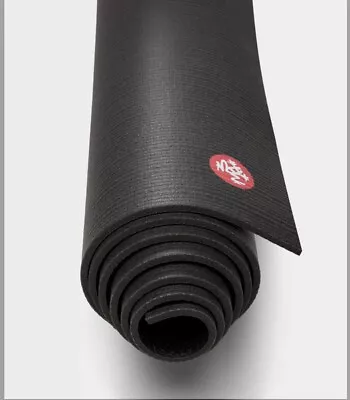 Manduka ThePro Yoga Mat 6mm Thick Black 71  • $125.99