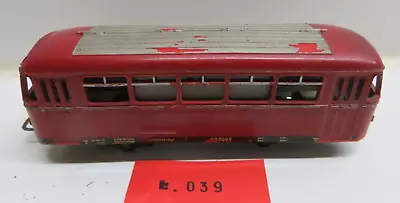 Märklin DB 800 B Passenger Car For Railbus DB Not Illuminated • £15.11