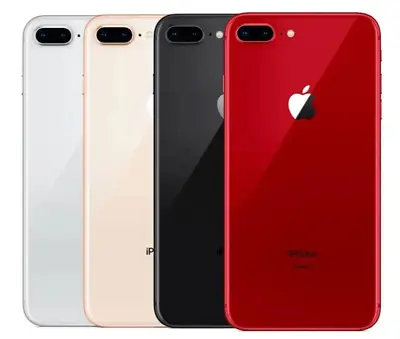 Apple IPhone 8+ PLUS 64GB 128GB 256GB All Colours UNLOCKED Very Good Condition • £119.99