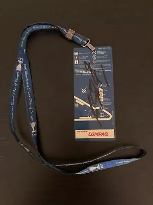 Formel 1 Paddock VIP Pass Autograph Signature Michael Schumacher David Coulthard • $499