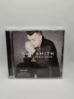 Sam Smith - In The Lonely Hour (Deluxe Edition) CD  • $4.99