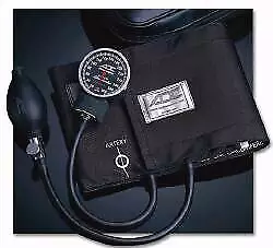 Aneroid Sphygmomanometer Diagnostix Pocket Style Hand Held 2-Tube Adult Arm 1/EA • $63.18