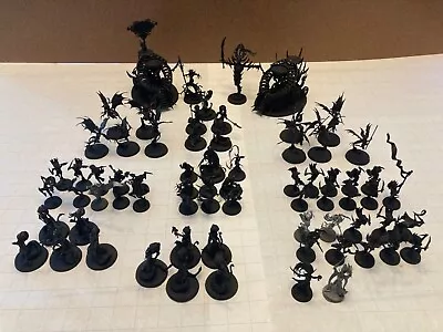 Warhammer Age Of Sigmar Daughters Of Khaine Army Lot • $275