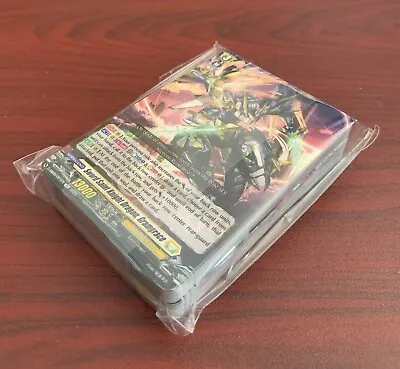 Cardfight Vanguard D-ss06 Stand Up Deckset  Gramgrace  (50 Cards Deck Only) • $30