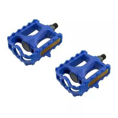 Bicycle M.T.B Pedals 861 9/16  BMX Lowrider Mountain Bike Beach Cruiser Fixie • $9.99