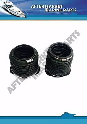 Volvo Penta DPH DPR Bellows Kit 3588753 3808898 • $117.90