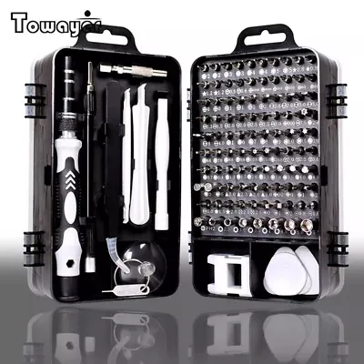 Repair Tools Screwdriver Kit Set Cell Phone Lcd Battery IPhone 12 XS 11 PRO 8 7 • $25.95