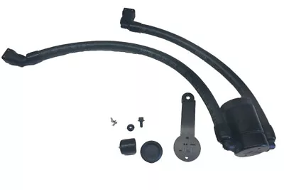 J&L (3024D-B) Driver Side Oil Separator 3.0 For 18-19 Ford Mustang GT • $159